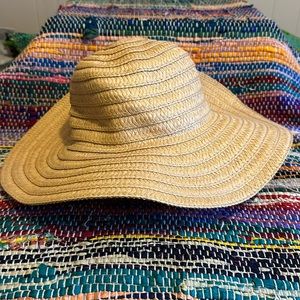 Time and Tru One Size Womens Sun Hat